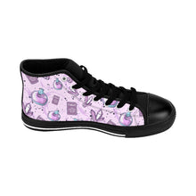 Cargar imagen en el visor de la galería, 4 Women's High-top Sneakers Divination by Calico Jacks