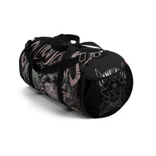 Cargar imagen en el visor de la galería, 9 Cthulhu Duffel Bag design by Calico Jacks