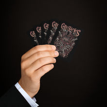 Load image into Gallery viewer, Calico Jacks Poker Cards Blindfold