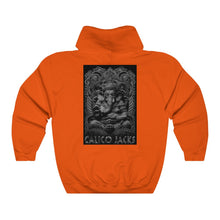 Charger l'image dans la galerie, Unisex Hooded Top Ganesh