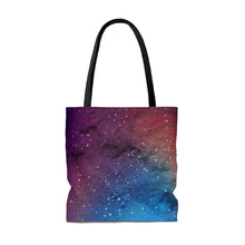 Load image into Gallery viewer, Galaxy Tote Bag
