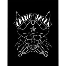 Cargar imagen en el visor de la galería, 3 Microfiber Duvet Cover Skull Design by Calico Jacks