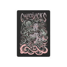Load image into Gallery viewer, Calico Jacks Poker Cards Cthulhu