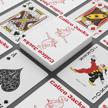 Load image into Gallery viewer, Calico Jacks Poker Cards Samurai