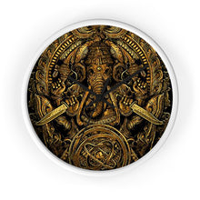Cargar imagen en el visor de la galería, 9 Wall clock Daggers design by Calico Jacks