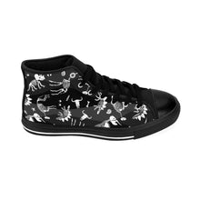 Load image into Gallery viewer, 6 Women's High-top Sneakers Buried Deep by Calico Jacks