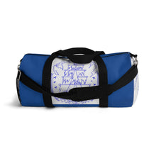 Cargar imagen en el visor de la galería, 4 Blue Ship Duffel Bag design by Calico Jacks