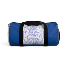 Cargar imagen en el visor de la galería, 2 Blue Ship Duffel Bag design by Calico Jacks