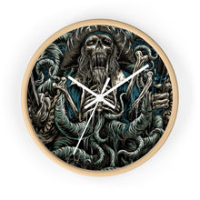 Cargar imagen en el visor de la galería, 17 Wall clock Commander design by Calico Jacks