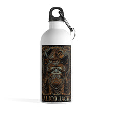 Cargar imagen en el visor de la galería, 1 Stainless Steel Water Bottle Minotaur design by Calico Jacks