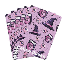 Charger l'image dans la galerie, Calico Jacks Poker Cards Wizards