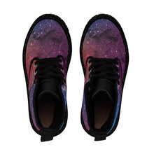 Load image into Gallery viewer, 6 Men's Canvas Boots Galaxy by Calico Jacks