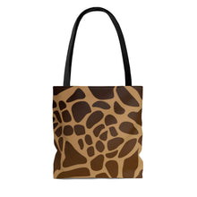 Load image into Gallery viewer, Giraffe Tote Bag