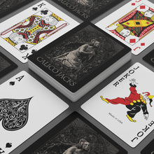 Load image into Gallery viewer, Calico Jacks Poker Cards Fallen Angel