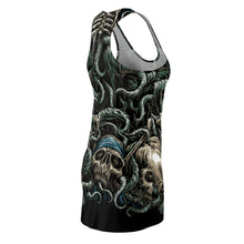 Cargar imagen en el visor de la galería, Women's Racerback Dress Commander design by Calico Jacks
