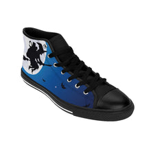 Cargar imagen en el visor de la galería, 5 Women's High-top Sneakers Witch Way by Calico Jacks