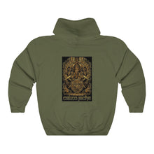 Load image into Gallery viewer, Unisex Hooded Top Daggers
