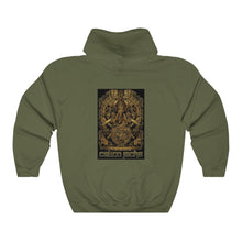 Load image into Gallery viewer, Unisex Hooded Top Daggers