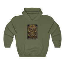 Load image into Gallery viewer, Unisex Hooded Top Daggers
