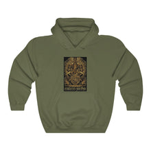 Load image into Gallery viewer, Unisex Hooded Top Daggers