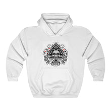 Load image into Gallery viewer, Unisex Hooded Top Ace of Spades
