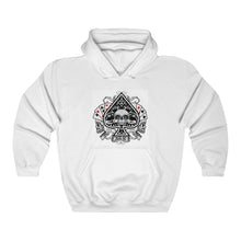 Load image into Gallery viewer, Unisex Hooded Top Ace of Spades