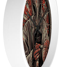 Load image into Gallery viewer, 5 Wall clock Cerebrum design by Calico Jacks