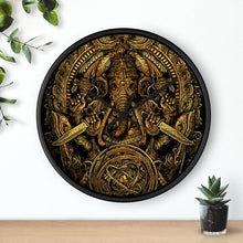 Cargar imagen en el visor de la galería, 13 Wall clock Daggers design by Calico Jacks