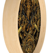 Cargar imagen en el visor de la galería, 2 Wall clock Daggers design by Calico Jacks