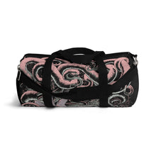 Load image into Gallery viewer, 5 Cthulhu Duffel Bag design by Calico Jacks
