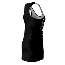 Lade das Bild in den Galerie-Viewer, Women's Racerback Dress Skull design by Calico Jacks