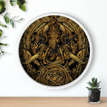 Cargar imagen en el visor de la galería, 7 Wall clock Daggers design by Calico Jacks