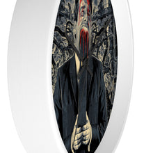 Cargar imagen en el visor de la galería, 11 Wall clock Cruciface design by Calico Jacks