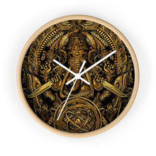 Cargar imagen en el visor de la galería, 18 Wall clock Daggers design by Calico Jacks