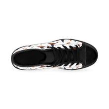 Load image into Gallery viewer, 2 Women's High-top Sneakers Wizards Hat by Calico Jacks