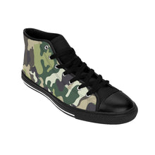 Load image into Gallery viewer, 8 Women&#39;s High-top Sneakers Jungle Fever by Calico Jacks
