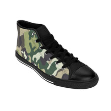 Load image into Gallery viewer, 8 Women's High-top Sneakers Jungle Fever by Calico Jacks