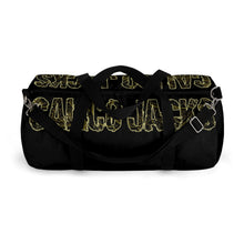 Load image into Gallery viewer, 1 Voodoo Logo Duffel Bag design by Calico Jacks