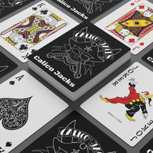 Load image into Gallery viewer, Calico Jacks Poker Cards White Skull