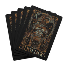 Load image into Gallery viewer, Calico Jacks Poker Cards Minotaur