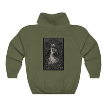 Charger l'image dans la galerie, Unisex Hooded Top Fallen Angel