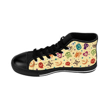 Charger l'image dans la galerie, 7 Men's High-top Sneakers Monster Mash by Calico Jacks