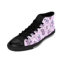 Cargar imagen en el visor de la galería, 5 Women's High-top Sneakers Divination by Calico Jacks
