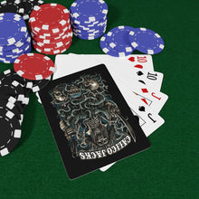 Load image into Gallery viewer, Calico Jacks Poker Cards Commander