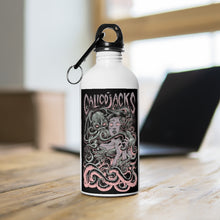Load image into Gallery viewer, 6 Stainless Steel Water Bottle Cthulhu design by Calico Jacks