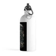 Cargar imagen en el visor de la galería, 2 Stainless Steel Water Bottle Commander design by Calico Jacks