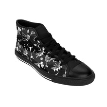 Lade das Bild in den Galerie-Viewer, 8 Men's High-top Sneakers Buried Deep by Calico Jacks