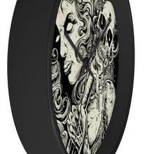 Cargar imagen en el visor de la galería, 14 Wall clock Keymaster design by Calico Jacks