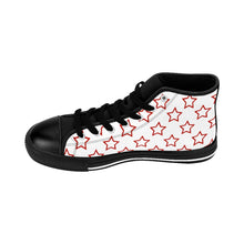 Load image into Gallery viewer, 7 High-top Sneakers Starstruck by Calico Jacks