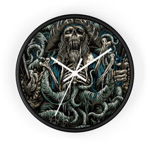 Cargar imagen en el visor de la galería, 10 Wall clock Commander design by Calico Jacks